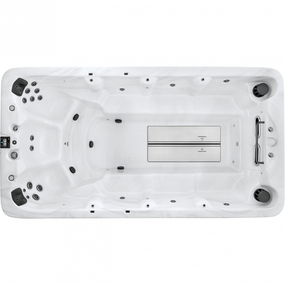 Бассейн СПА с противотоком Vita Spa Swim Spa VB 4