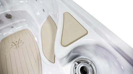 Спа бассейн с противотоком Hydropool AquaPlay 12FFP