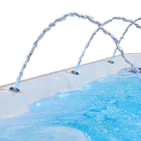 Плавательный спа бассейн Mexda WS-S38