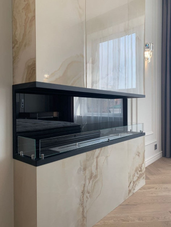 Торцевой биокамин Firezo Estremità 1650 Торцевой биокамин Firezo Estremità 1650