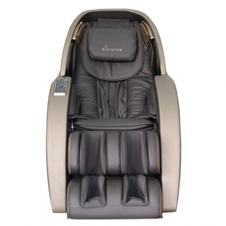Массажное кресло Richter Alpine Bran-Beige