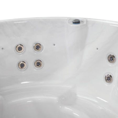 Круглый спа-бассейн Wellis Earth (Rio 218)