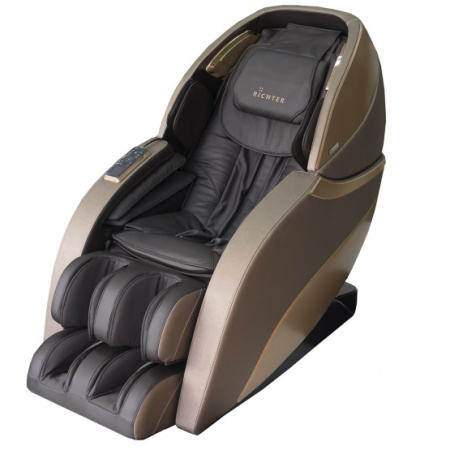 Массажное кресло Richter Alpine Bran-Beige