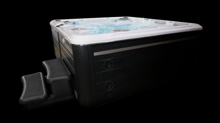 Гидромассажный спа бассейн Hydropool Self Cleaning 970 Titanium