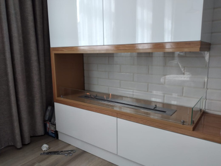 Торцевой биокамин Firezo Estremità 1650 Торцевой биокамин Firezo Estremità 1650