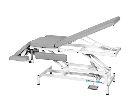 Массажная кушетка с электроприводом Heliox EH7 (ширина ложа 550 мм)