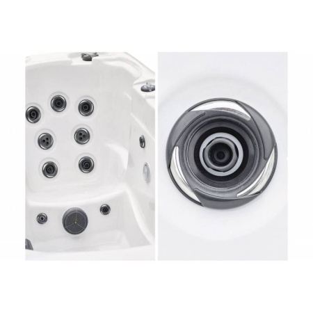 Спа бассейн Treesse Dubai