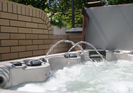 Спа бассейн Vita Spa Cabaret