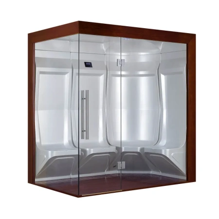 Паровая сауна NordicSpa WS-201ST-W4