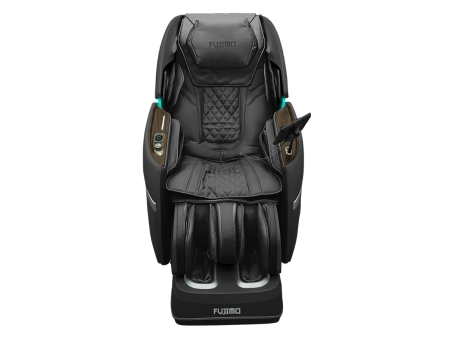 Массажное кресло FUJIMO TON PRO LIGHT F888 Графит