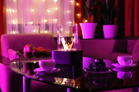 Биокамин Bradex Square